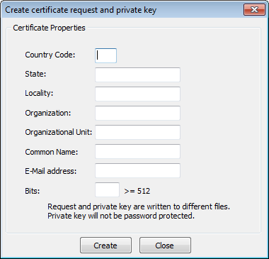 ThinRDP Server HTML5, Web-based RDP desktop remote access CA SSL certificate
