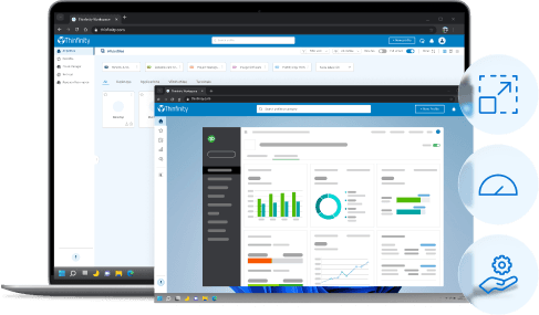 The Fastest, Most Secure Way to Deliver
