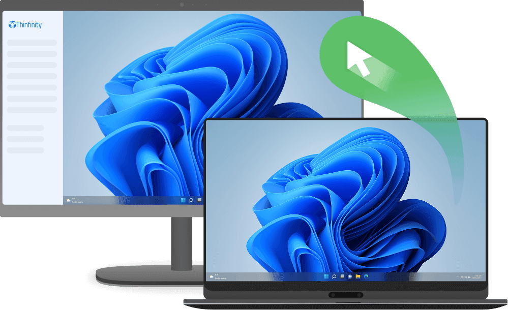 Faster screen sharing protocol
