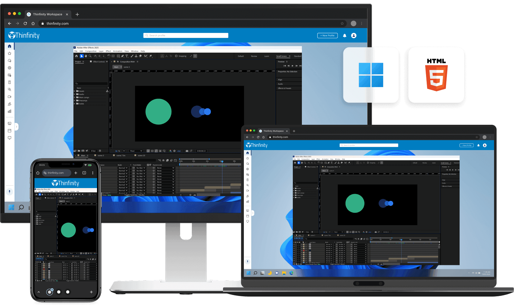 The world's fastest and most secure Remote Access Software