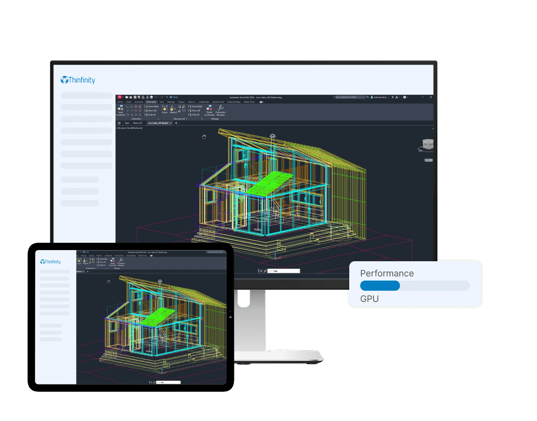Effortless access to demanding workloads from any device