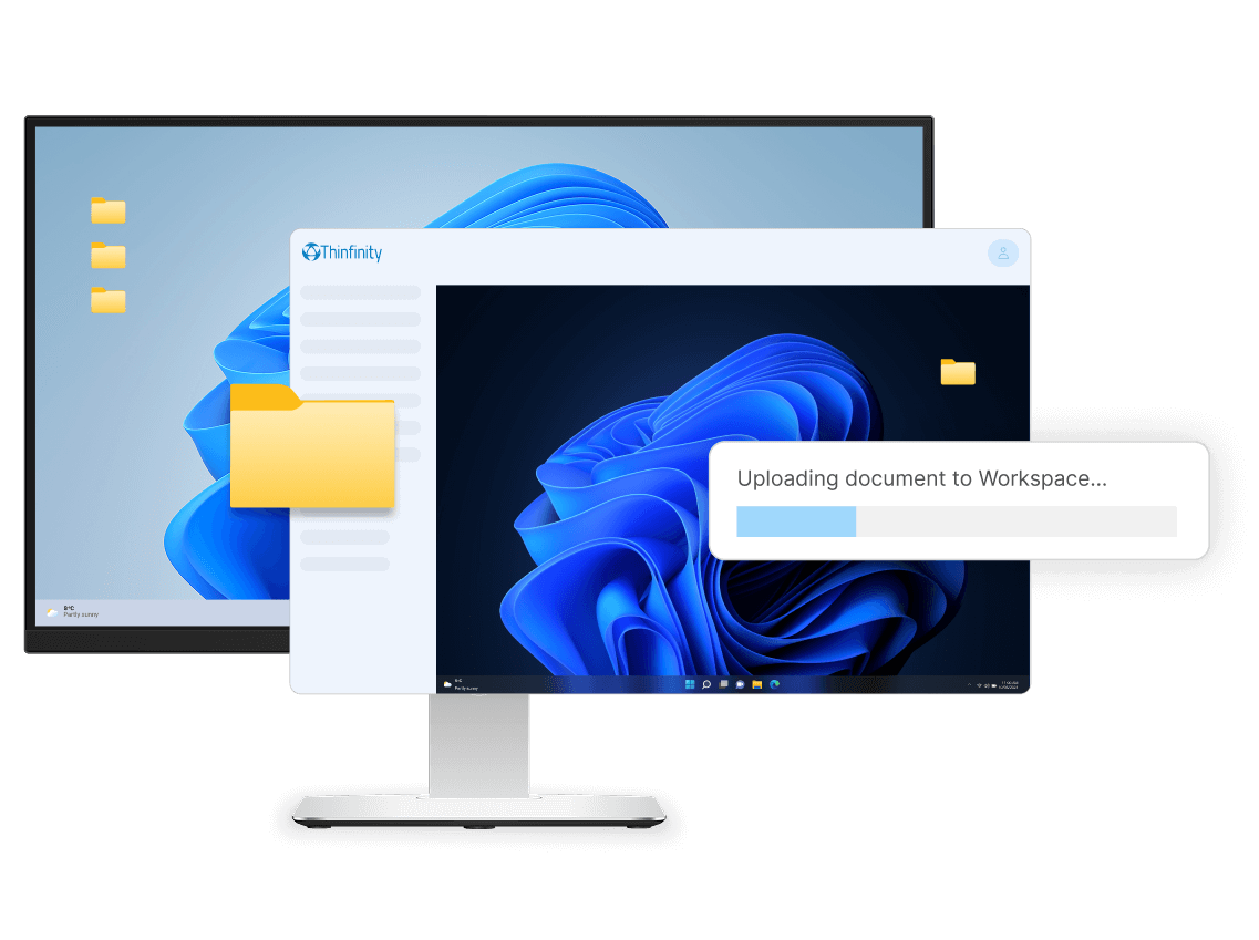Secure Enterprise File & Resource Sharing