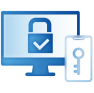 Secure access-icon
